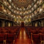 Theater Bibiena in Mantova