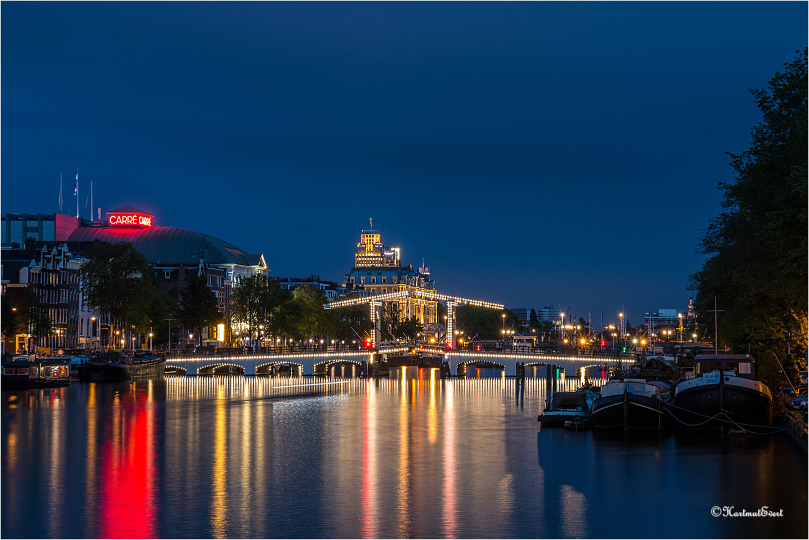 Theater - Carre