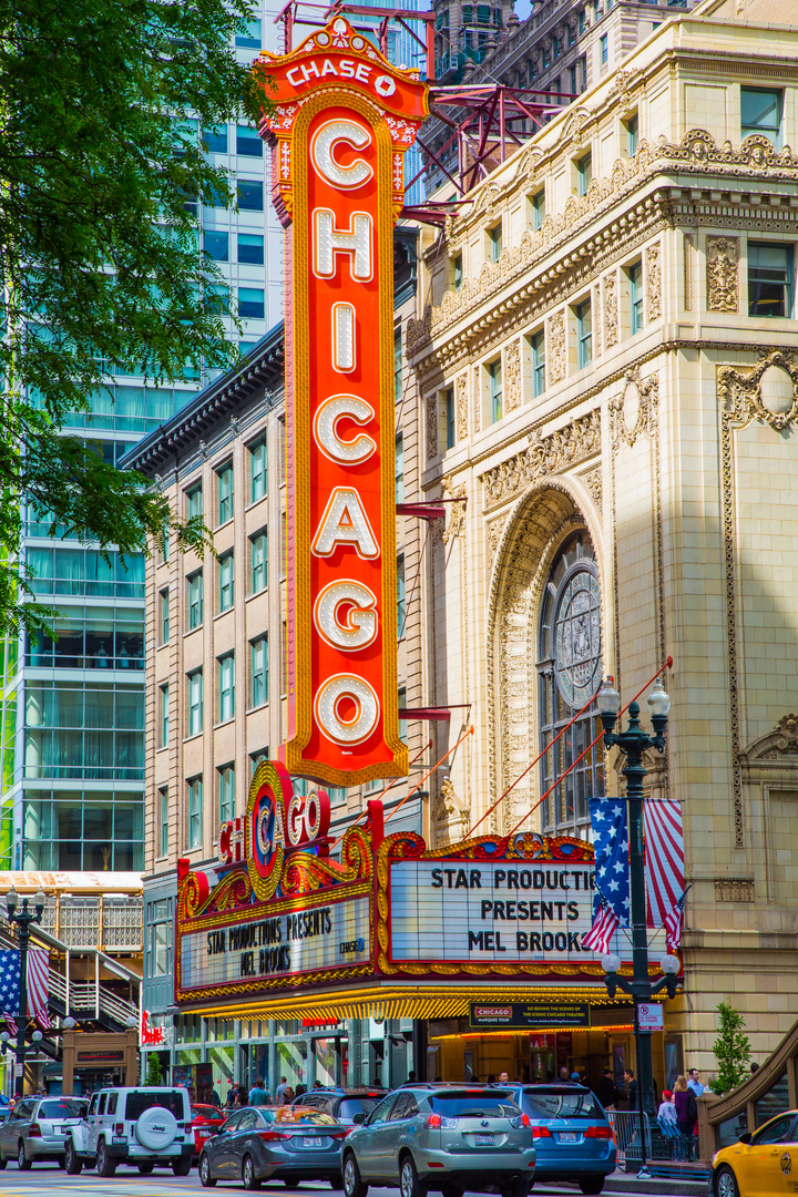 Theater Chicago 