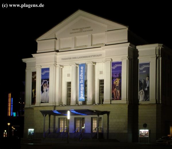 Theater der Landeshauptstadt Magdeburg