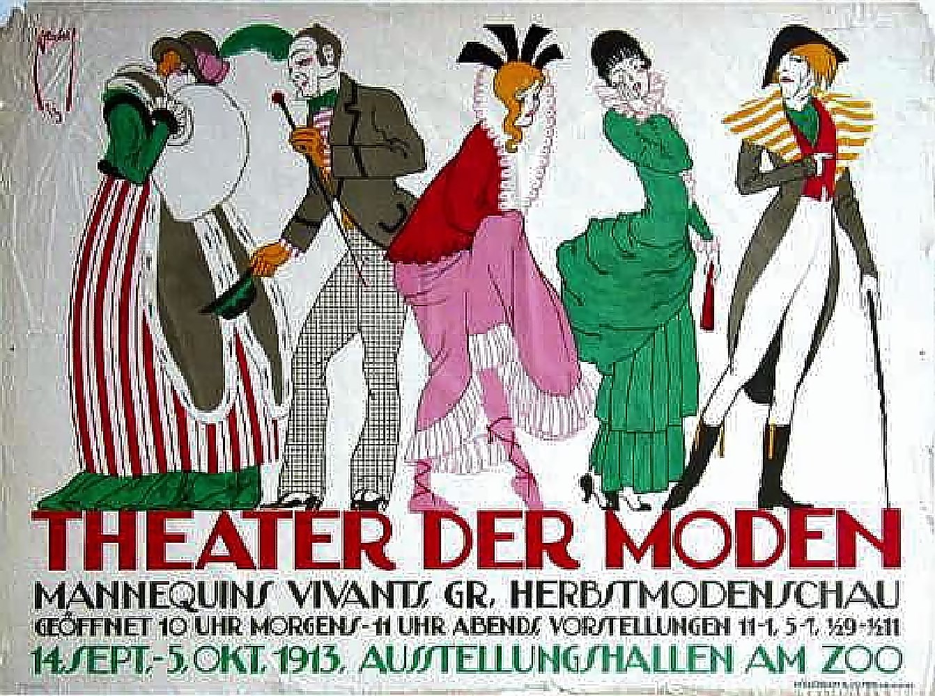 Theater der Mode