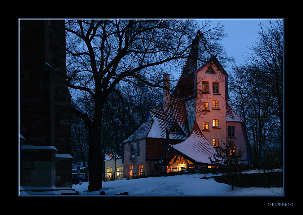 Theater der Nacht