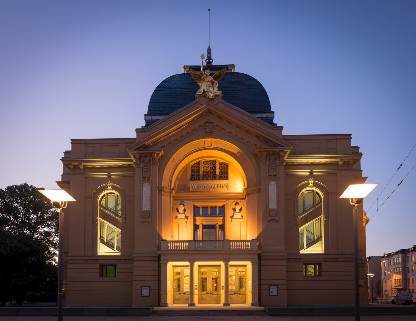 Theater der Stadt Gera