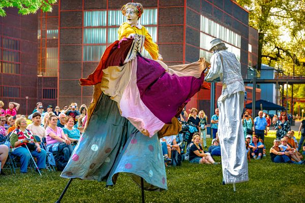 Theater des Lächelns