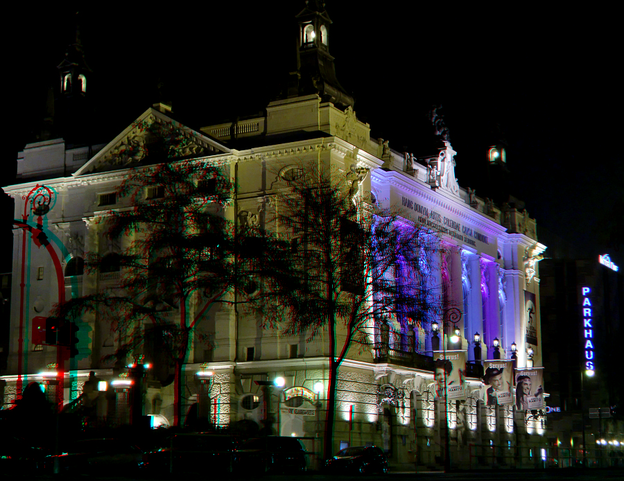 Theater des Westens [3D]