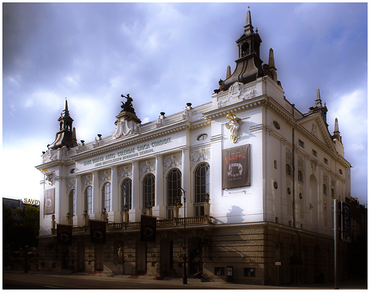 Theater des Westens, Berlin