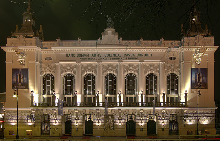 Theater des Westens II