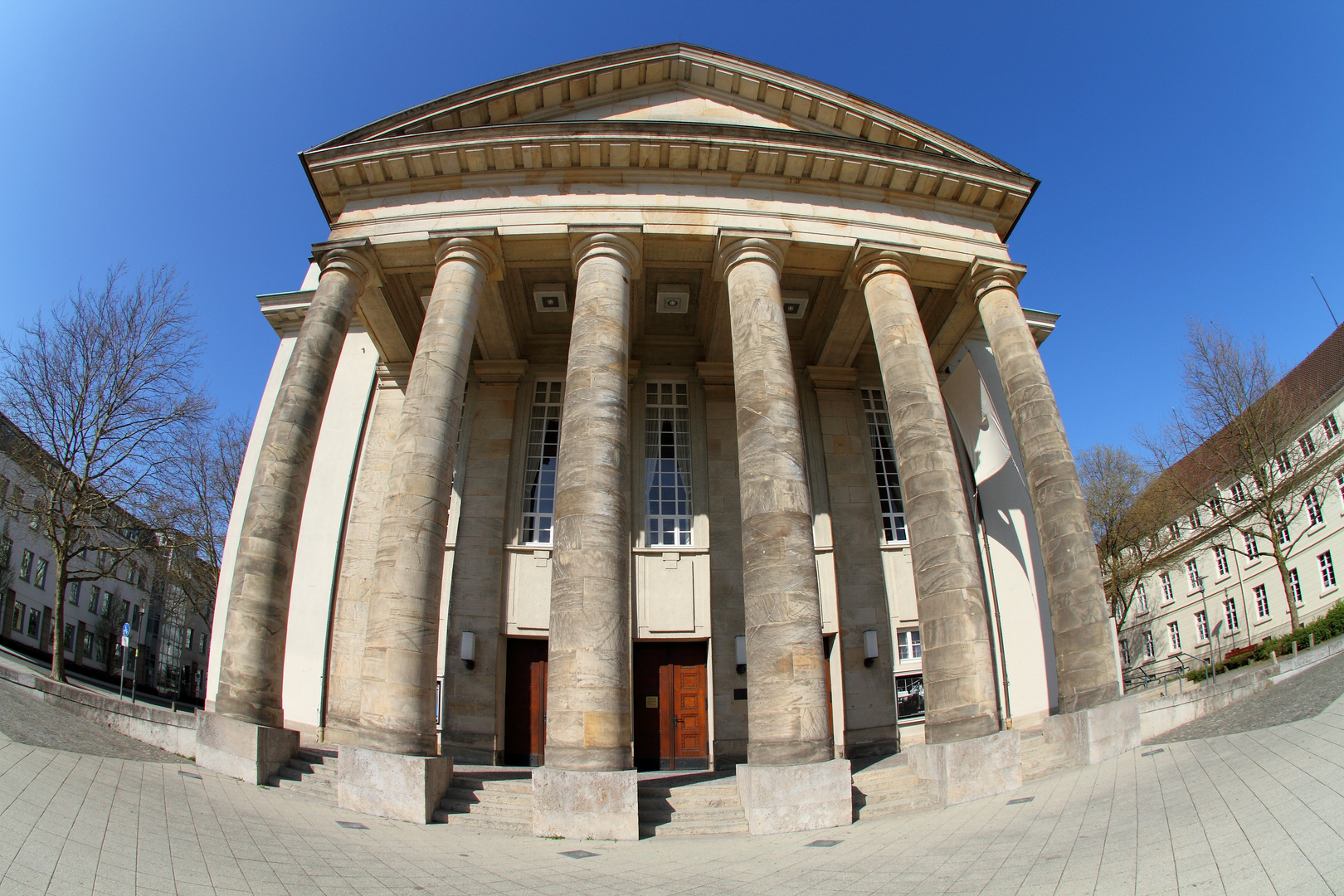 Theater Detmold