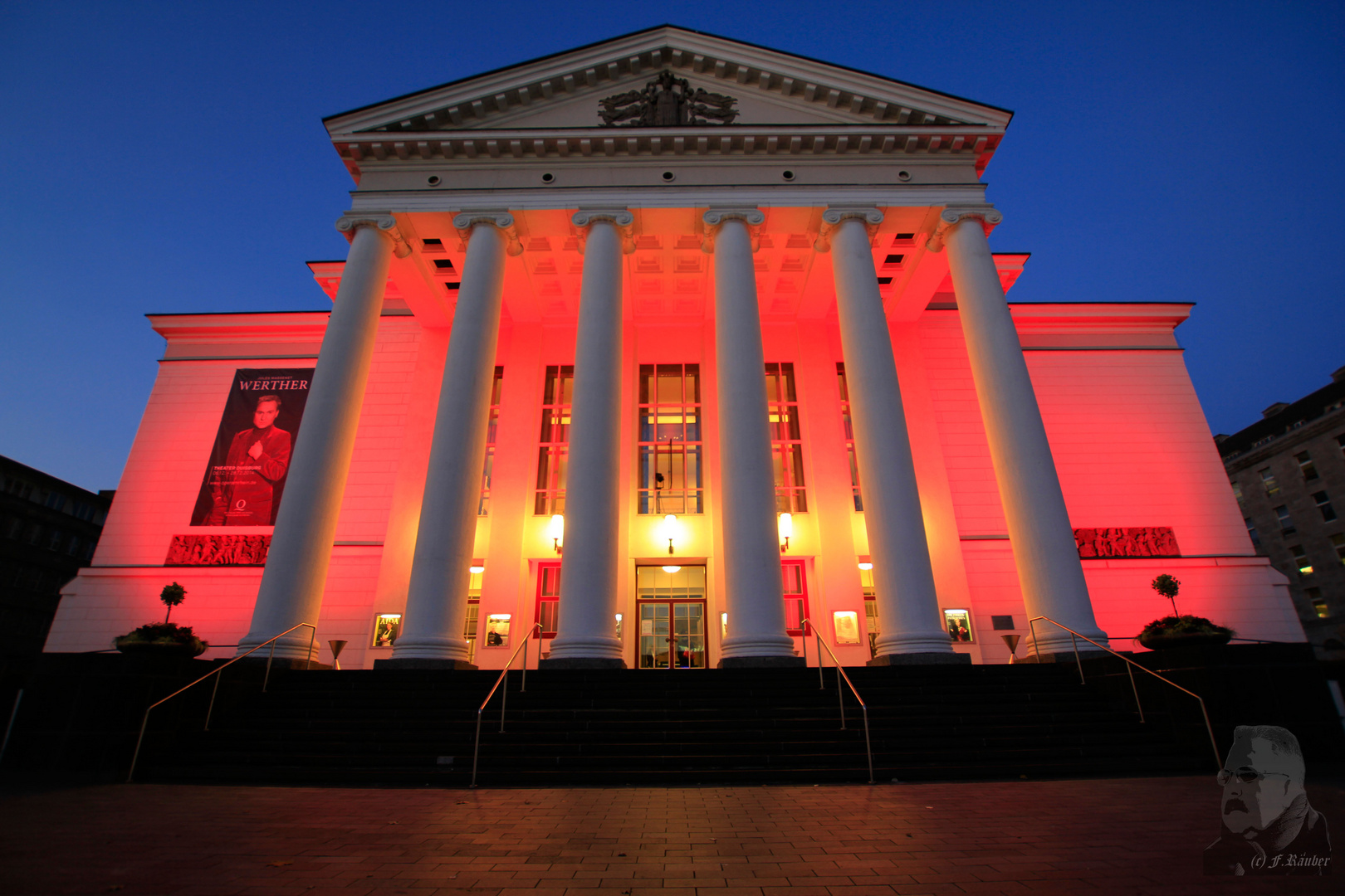 Theater Duisburg 