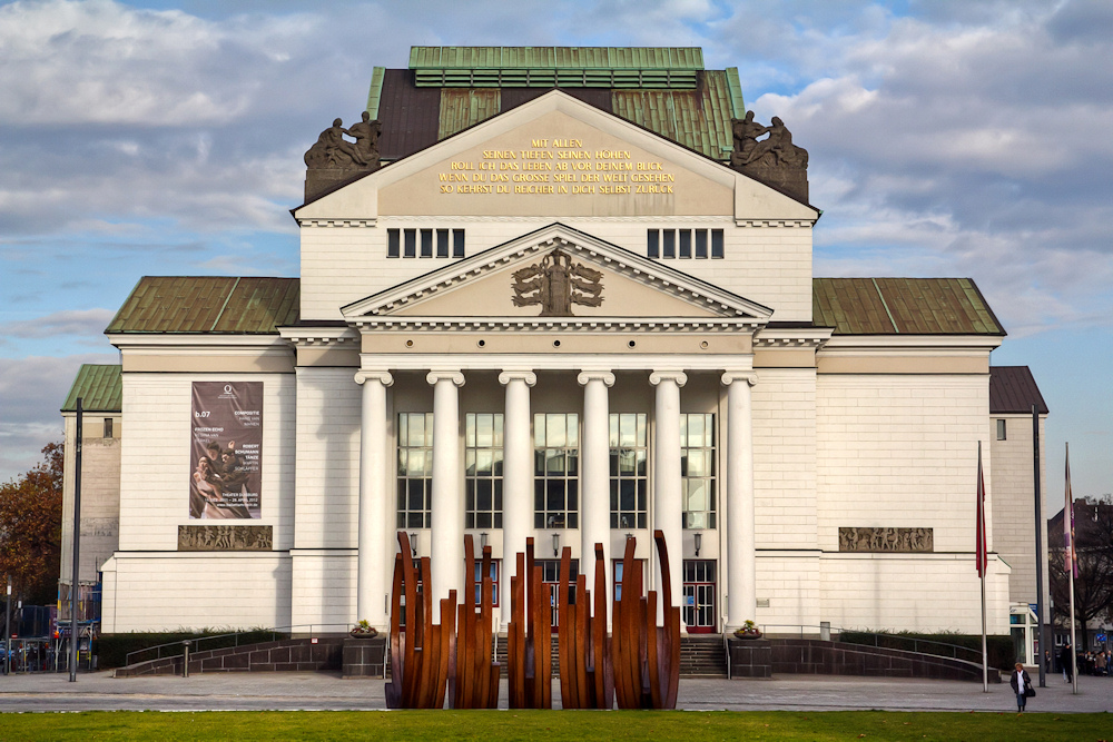 Theater Duisburg