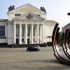 Theater Duisburg am König-Heinrich-Platz