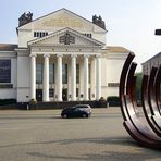 Theater Duisburg am König-Heinrich-Platz