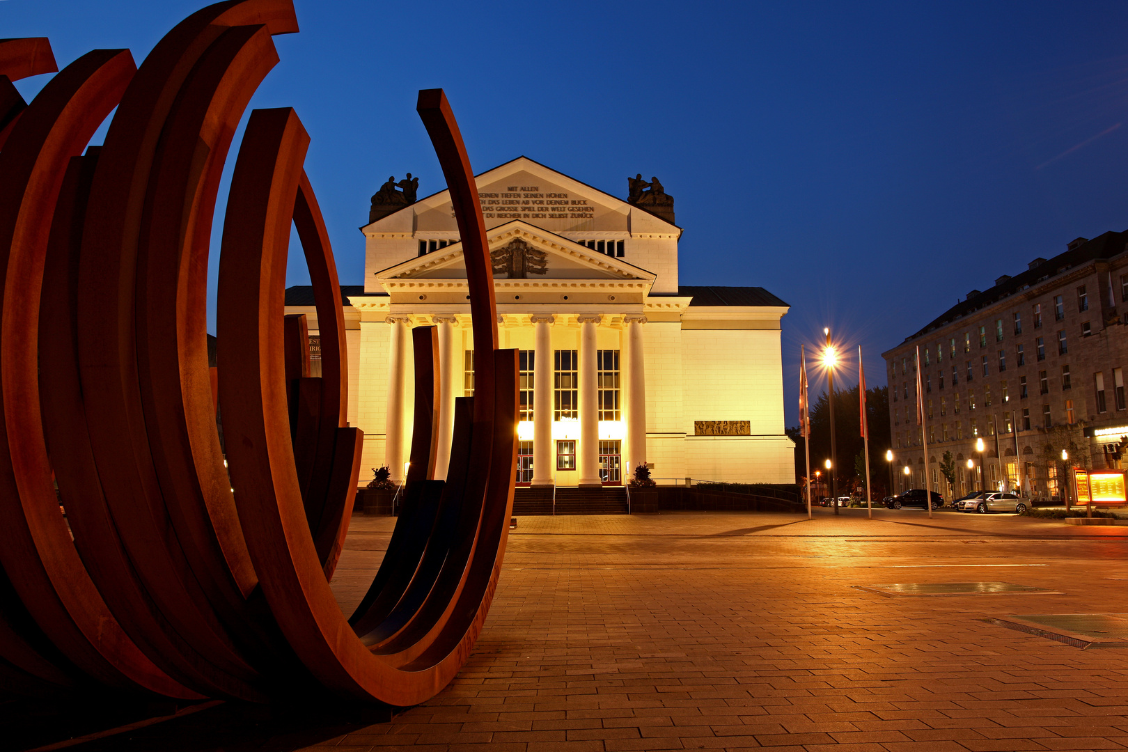 Theater Duisburg