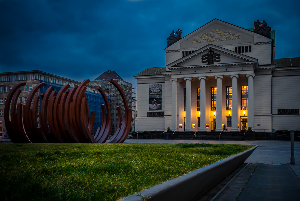 Theater Duisburg