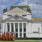 Theater Duisburg ~ duisburger Philharmoniker ~ Deutsche Oper am Rhein