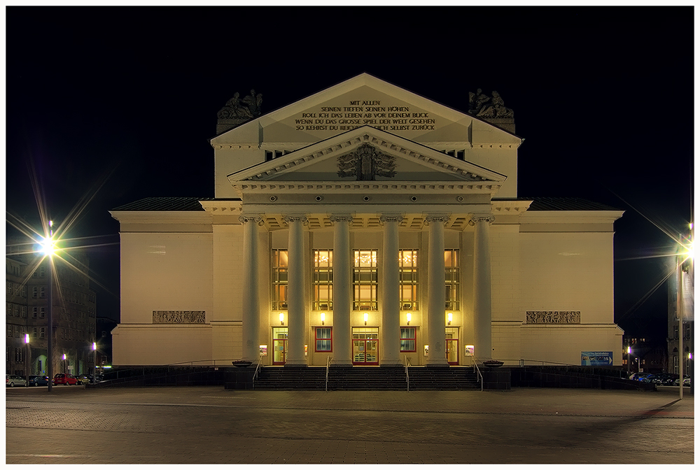 Theater Duisburg II