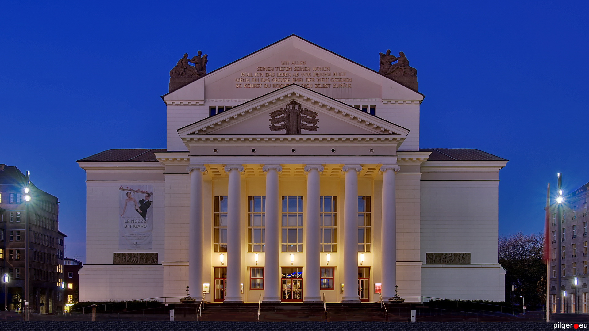 Theater Duisburg II