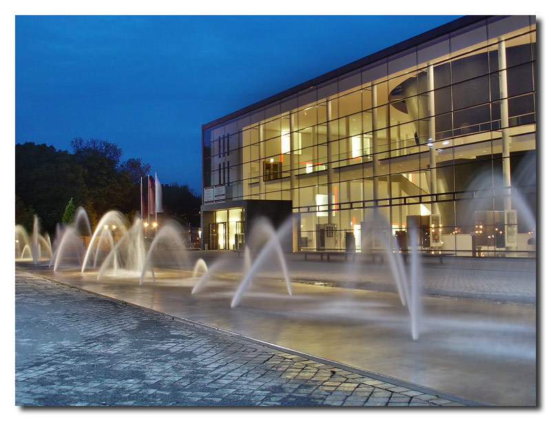 Theater Erfurt Foto & Bild | deutschland, europe, thüringen Bilder auf