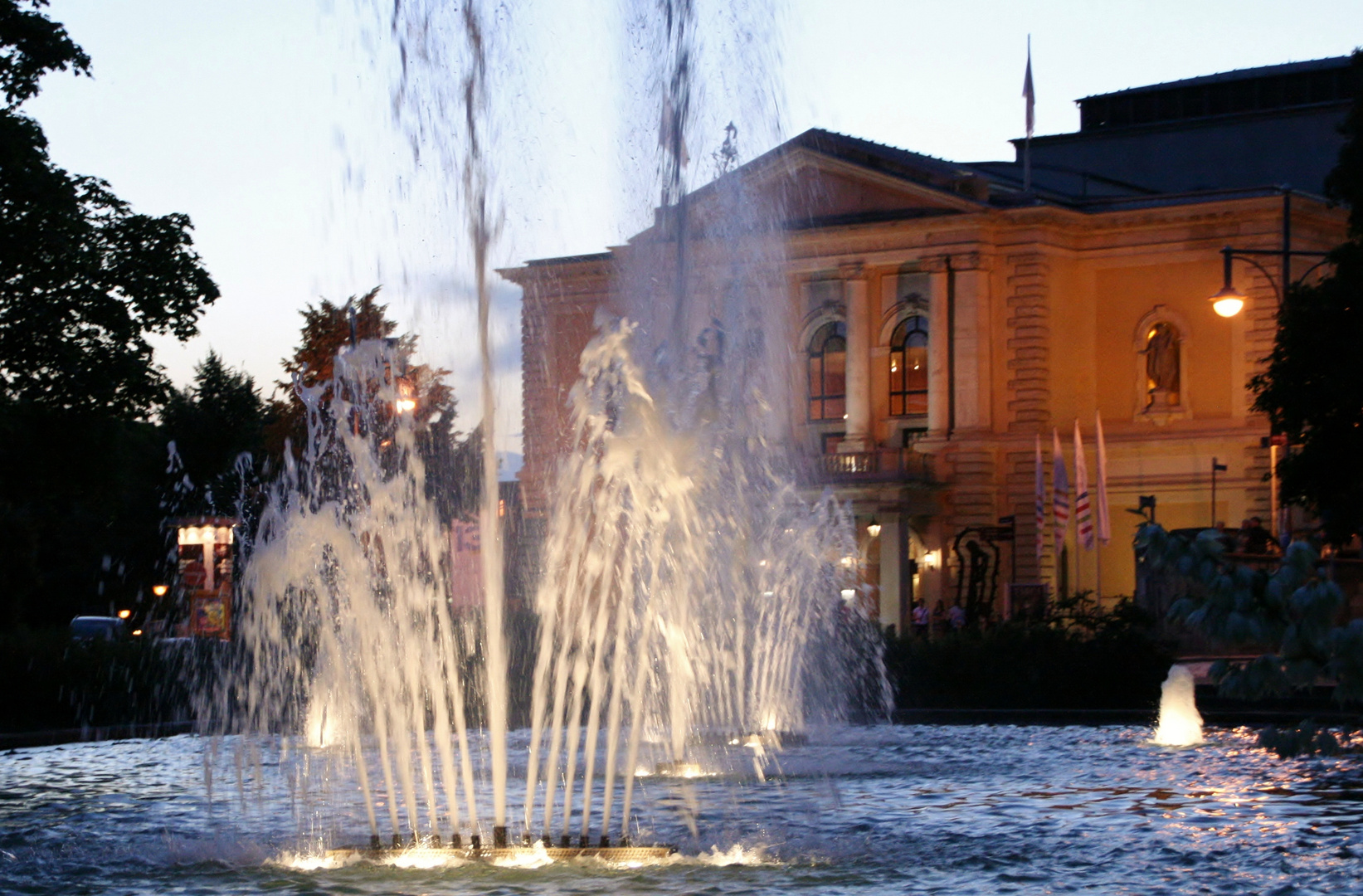 Theater Halle