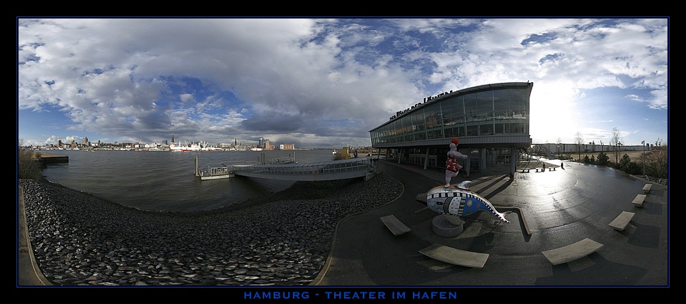 Theater im Hafen 360°