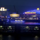 Theater im Hafen @ Blue Port