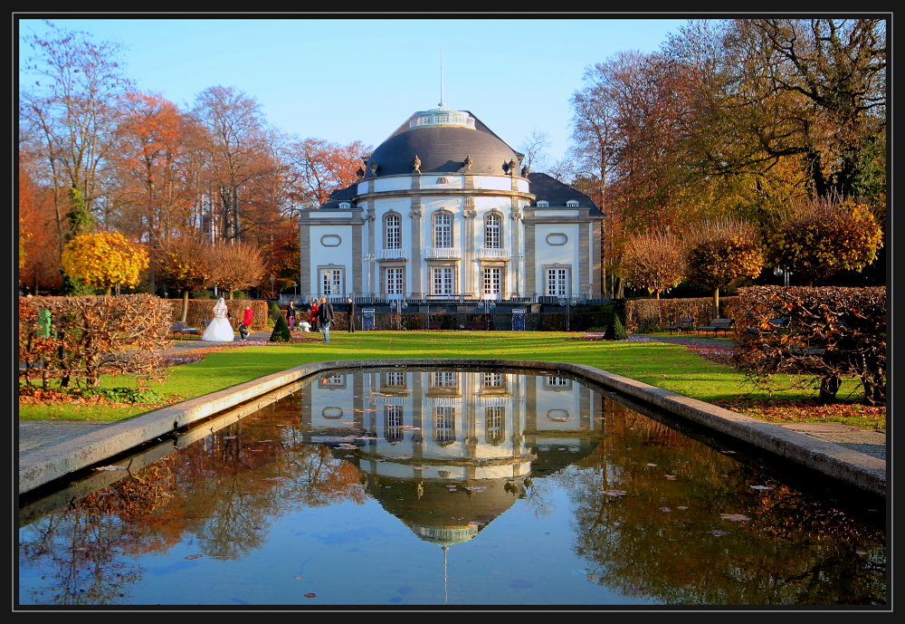 Theater im Kurpark