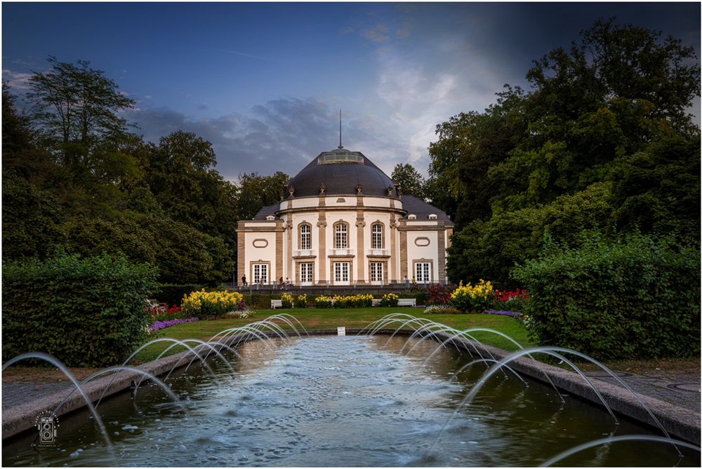Theater im Kurpark Bad Oeynhausen Foto & Bild architektur