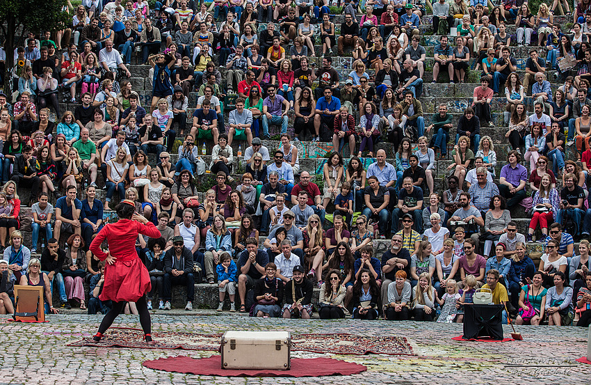 Theater im Mauerpark