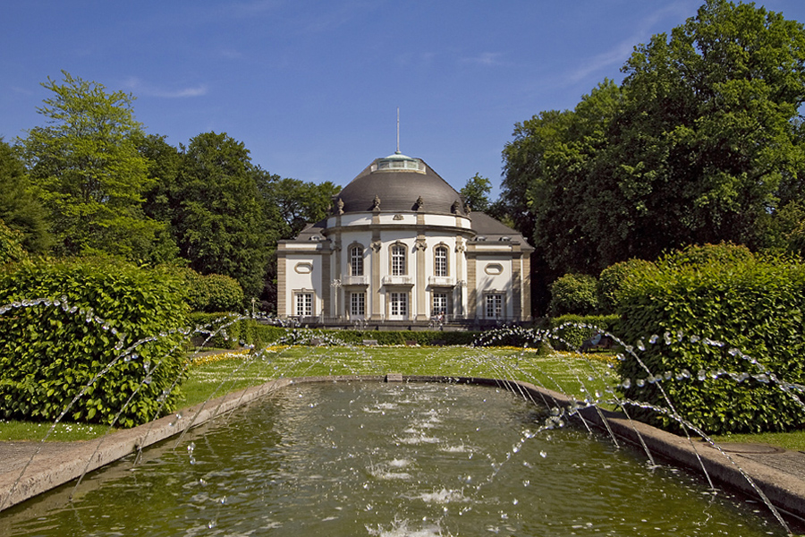 Theater im Park ...