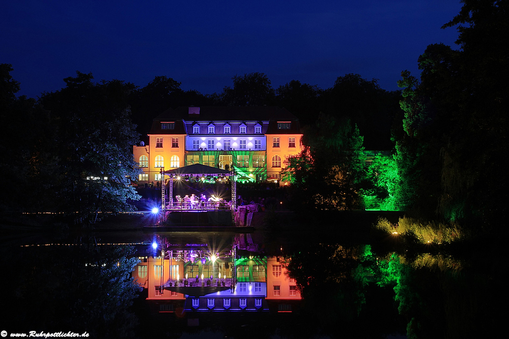 Theater im Raffelbergpark