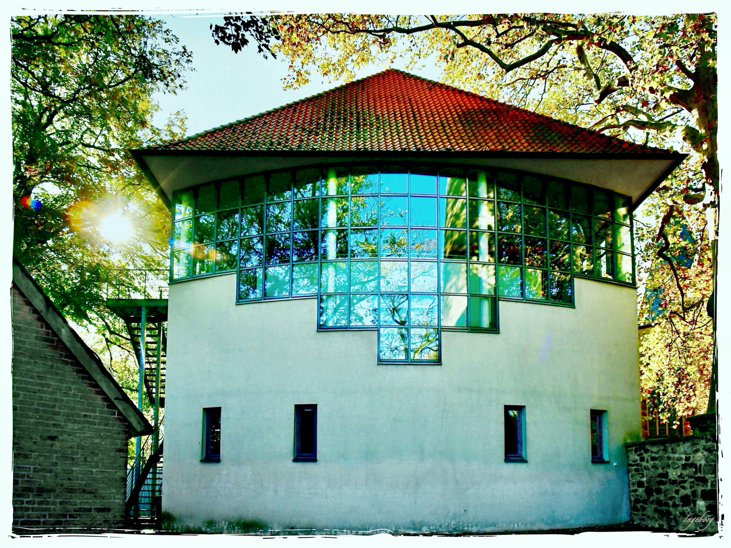 Theater im Schlossgarten