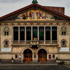 Theater in Aarhus (Dänemark)