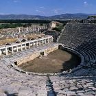 Theater in Aphrodisias