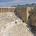 Theater in Aspendos