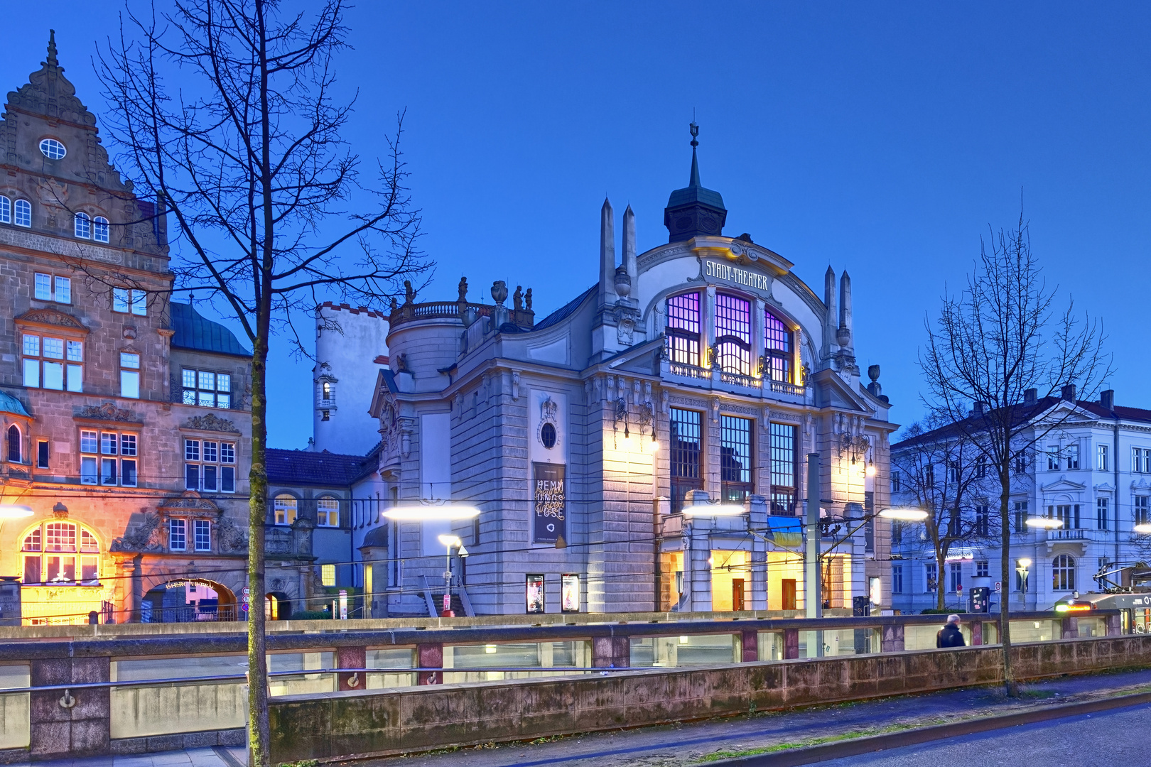 Theater in Bielefeld