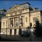 Theater in Bourg-en-Bresse