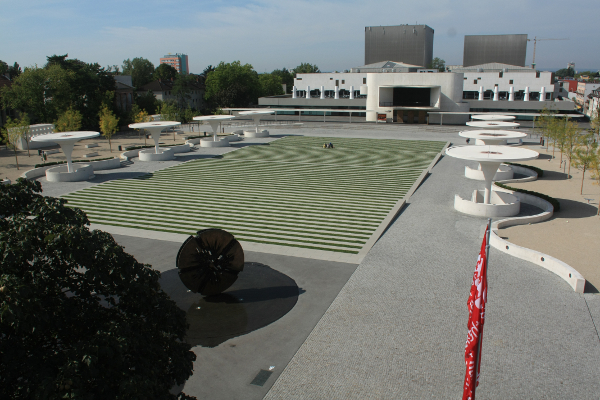 Theater in Darmstadt