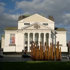 Theater in Duisburg