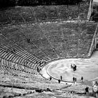 Theater in Epidauros