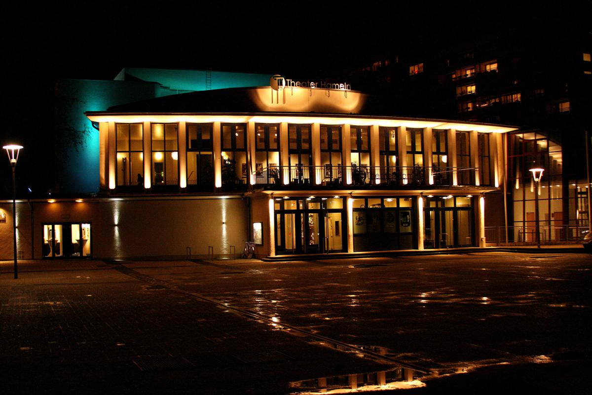 Theater in Hameln