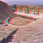 Theater in Hierapolis