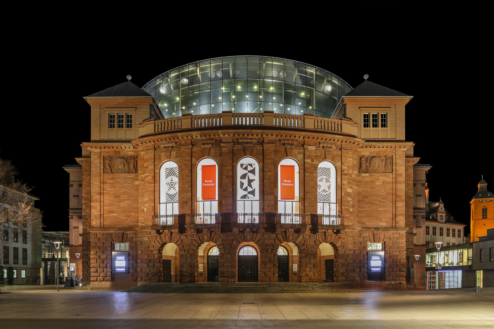 Theater in Mainz