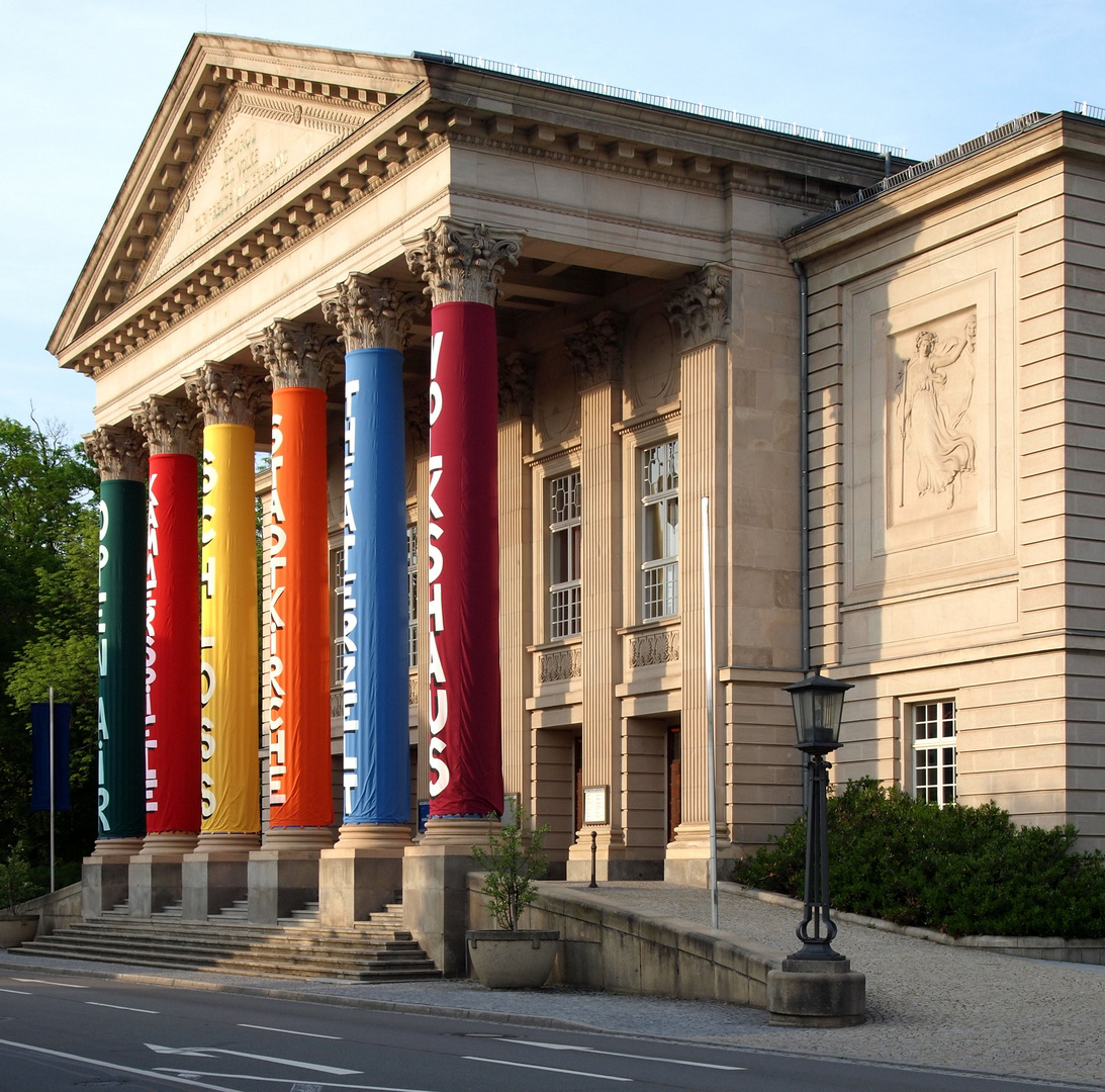 Theater in Meiningen