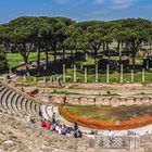 Theater in Ostia