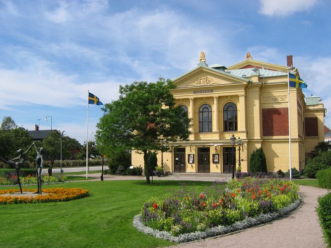 Theater in Ystad