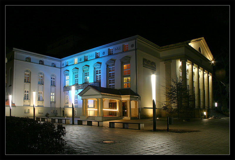 Theater Nordhausen