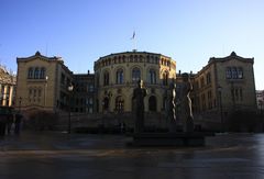 Theater Oslo verändert