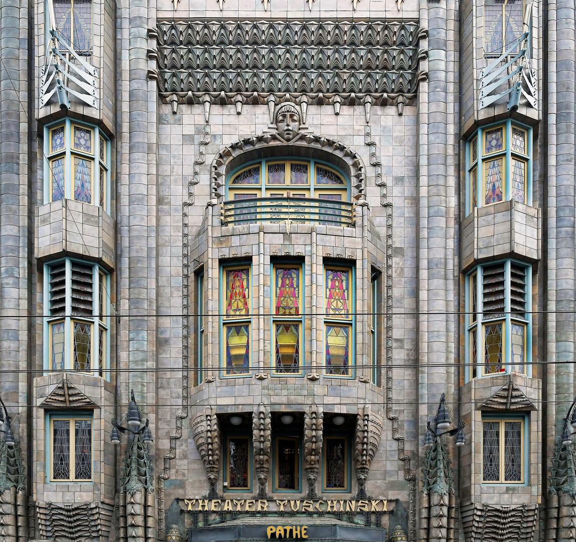 Theater Pathé Tuschinski