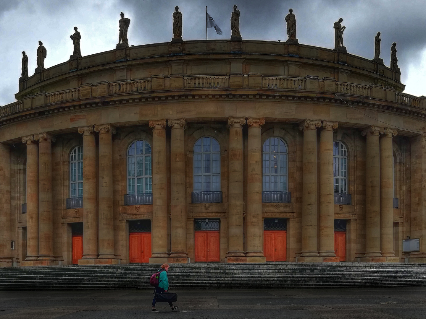 Theater Stuttgart