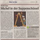 Theater Tabor - Michel in der Suppenschüssel